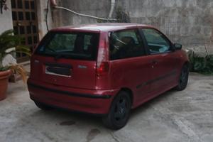 Fiat Punto GT Turbo