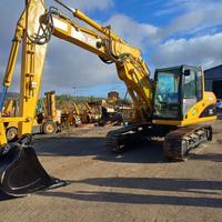 Escavatore cingolato Caterpillar