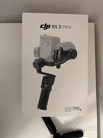 Dji Ronin RS3 MINI