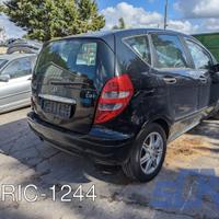 MERCEDES CLASSE A W169 A 180 CDI 109CV Ricambi-