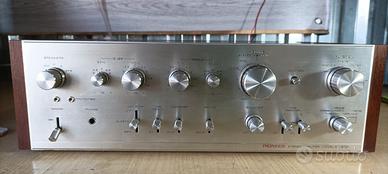 Pioneer SA 8100 Amplificatore integrato