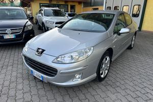 Peugeot 407 2.0 HDi Premium