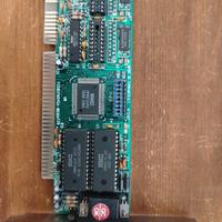 Scheda video vintage HMC bus isa 