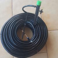 20 Metri Tubo irrigazione giardino 4/7