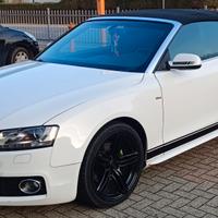 audi A5 cabrio 