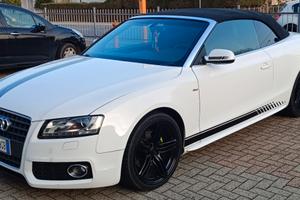 audi A5 cabrio 