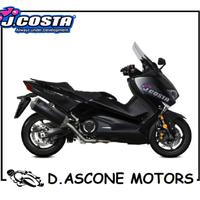 Marmitta Sport Yamaha TMAX 530 2017 2019 JCOSTA