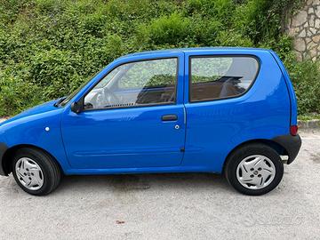 Fiat 600 climatizzatore buone condizioni generali