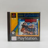 Gekido per Playstation 1 completo 🇮🇹