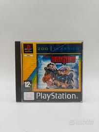 Gekido per Playstation 1 completo 🇮🇹