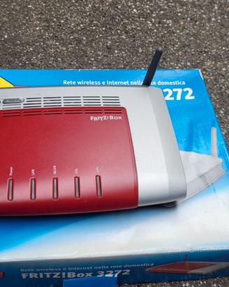 FritzBox 3272