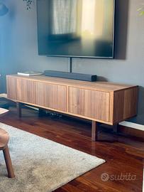 Mobile TV Ikea Stockholm