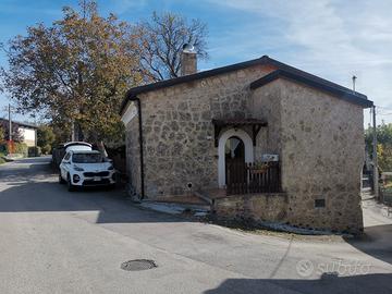 Cottage di montagna