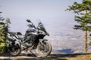 TRK 502 X