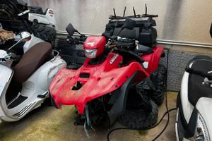 Suzuki kingquad
