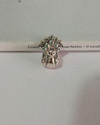 charm pavone pandora 