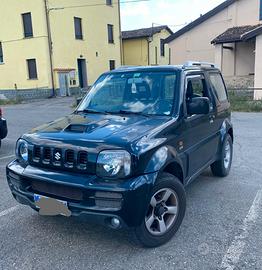 SUZUKI Jimny 4ª serie - 2007