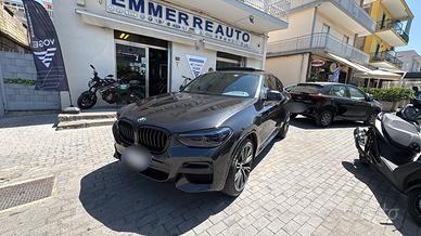 Bmw X4 2.0 xDrive20d Msport 2021 USATO