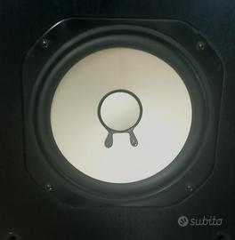Coppia woofer Yamaha 