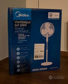 Ventilatore Midea serie 6000