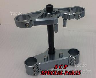 Yamaha r6 piastre di sterzo ricavate dal pieno