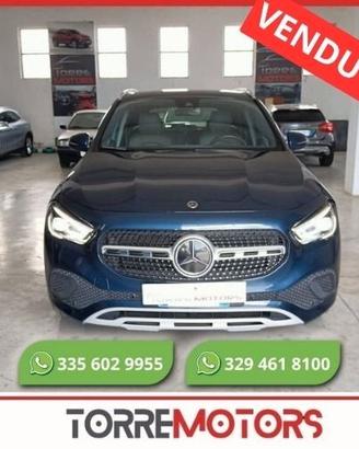 Mercedes-benz GLA 200 d Automatic Sport 06/2023