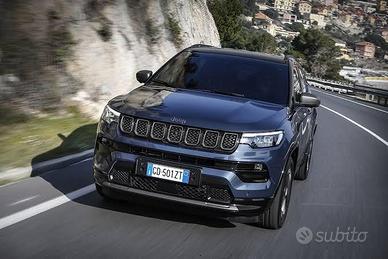 Jeep Compass 1.3 turbo t4 phev S 4xe auto