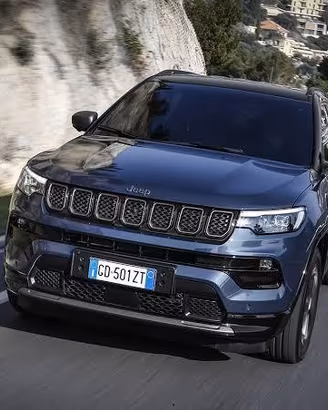 Jeep Compass 1.3 turbo t4 phev S 4xe auto