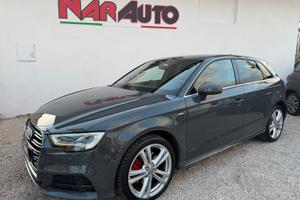 Audi A3 SPB 35 TDI S tronic line edition