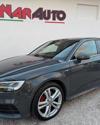 Audi A3 SPB 35 TDI S tronic line edition