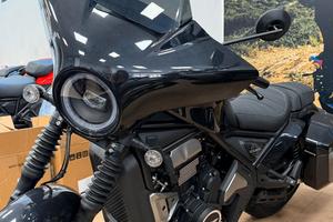 Moto Morini Calibro BAGGER