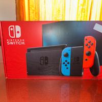 Nintendo Switch anno 2021