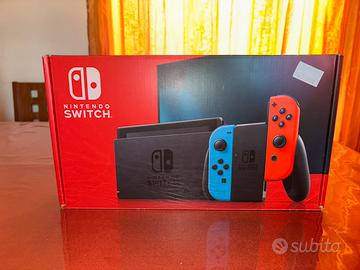 Nintendo Switch anno 2021