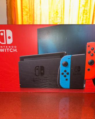 Nintendo Switch anno 2021