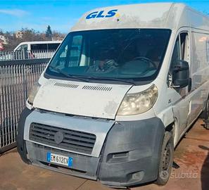 Fist ducato 2.2 multijet 120