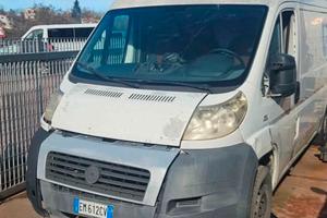 Fist ducato 2.2 multijet 120