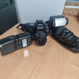 Nikon F90 kit 