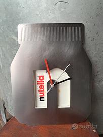 Orologio Nutella 
