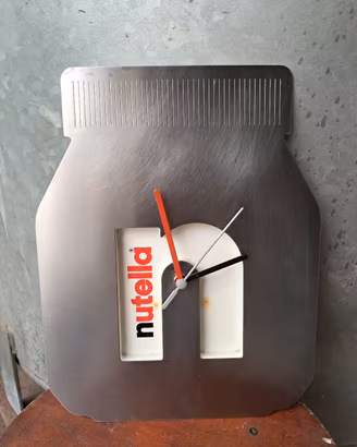 Orologio Nutella 