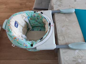seggiolone chicco per tavolo