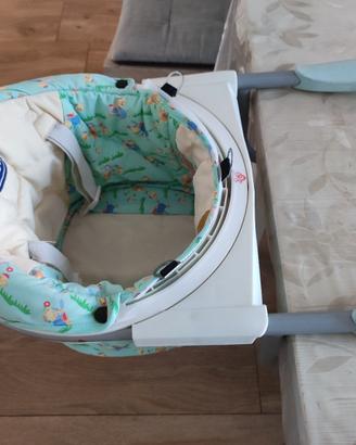 seggiolone chicco per tavolo