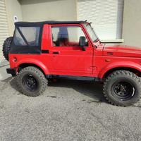 Suzuki Samurai Santana