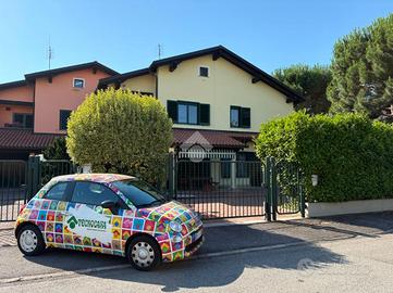 VILLA SINGOLA A SAN MAURIZIO CANAVESE