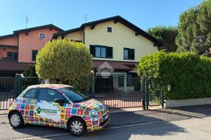 VILLA SINGOLA A SAN MAURIZIO CANAVESE