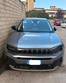 Jeep Avenger