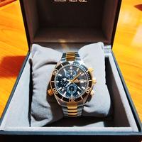 Lorenz SubMariner Professional Diver-300Mt-Alarm