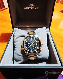 Lorenz SubMariner Professional Diver-300Mt-Alarm