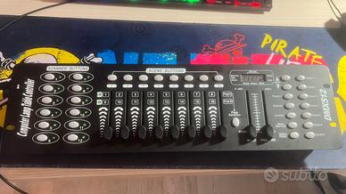 Mixer DMX 512