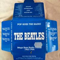 The Beatles - Pop goes the radio 2CD mega raro