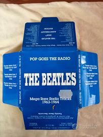 The Beatles - Pop goes the radio 2CD mega raro